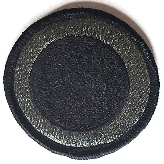 US Army I Corps Patch Subdued ACU Hook Back 2‑3/8" Diameter