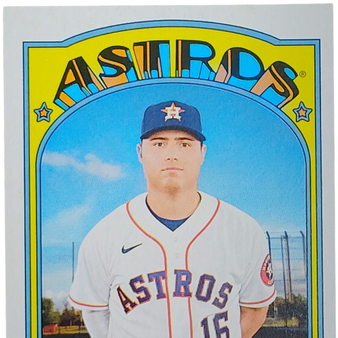 2021 Topps Heritage Aledmys Diaz 553 Houston Astros Utility Player VG/EX