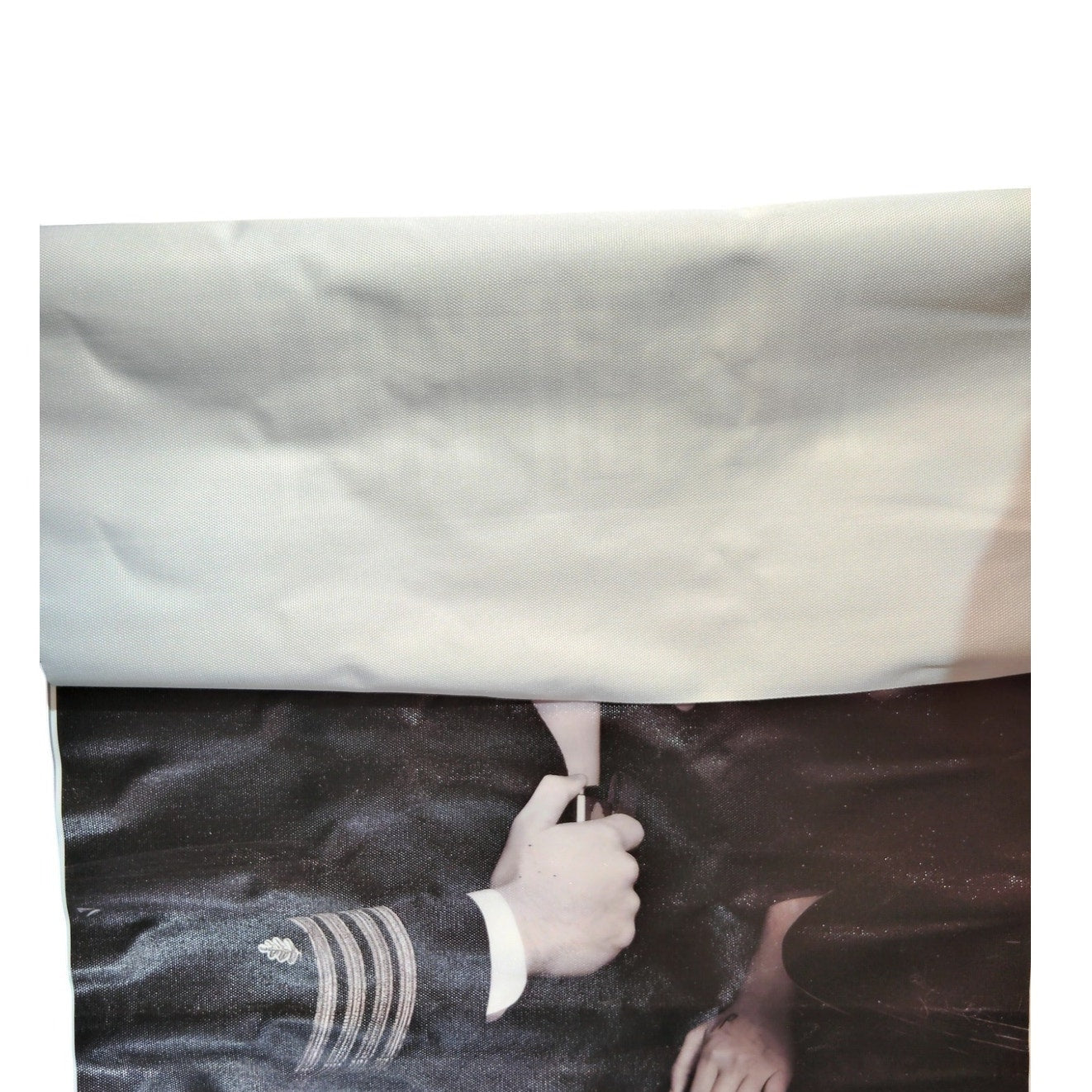 Lana Del Rey Canvas Art Print – Music Poster, 16x24" Unframed, Wall Décor