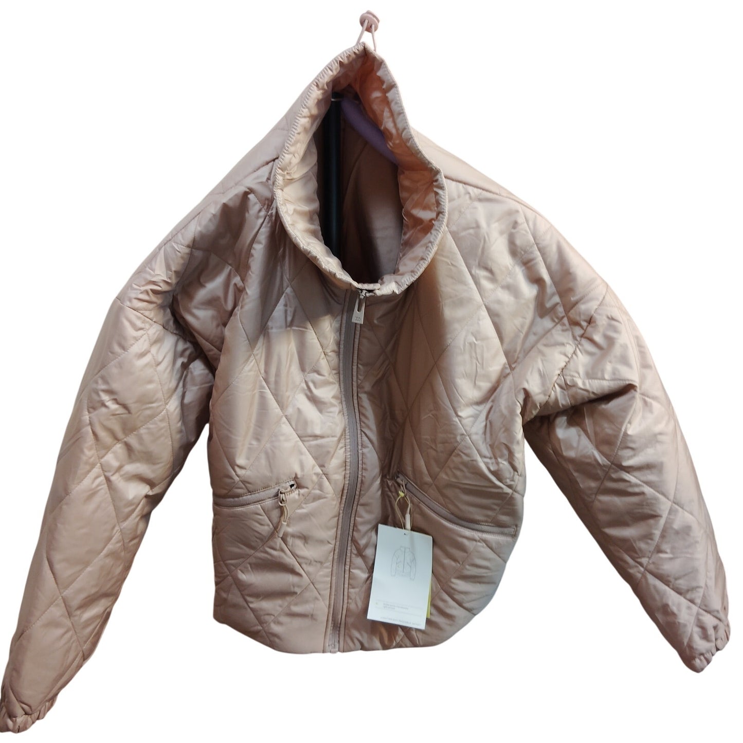 All in Motion 3M Thinsulate Packable Puffer Jacket – Tan – Women’s XXL