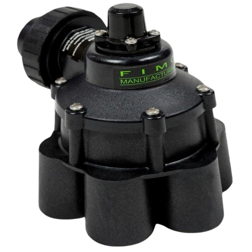 FIMCO 1” 6 Outlet Mini Indexing Valve 5 & 6 Zone Cams Irrigation Sprinkler 9256