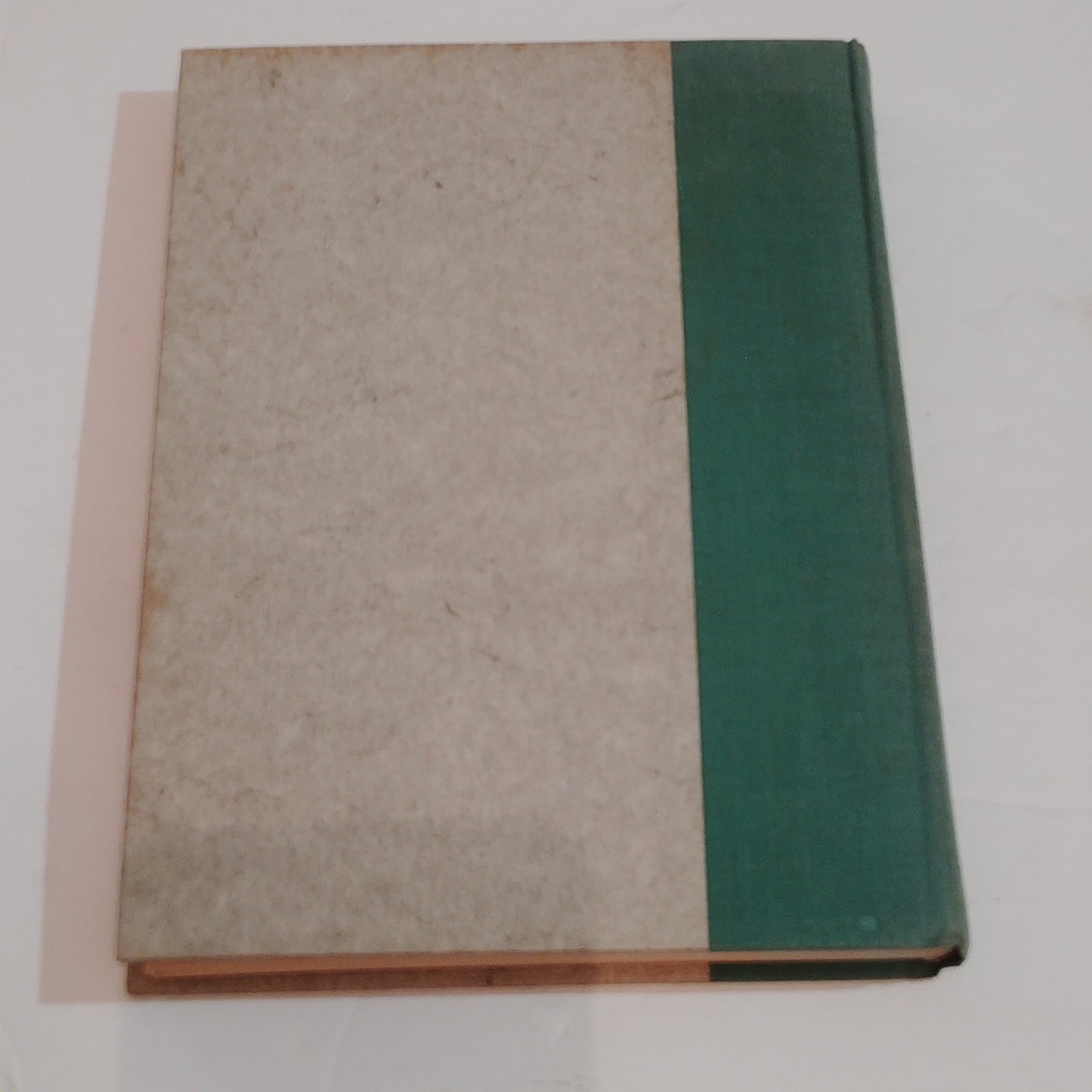 Two Islands: Grand Manan and Sanibel Hardcover 1971 First Edition No Dust Jacket