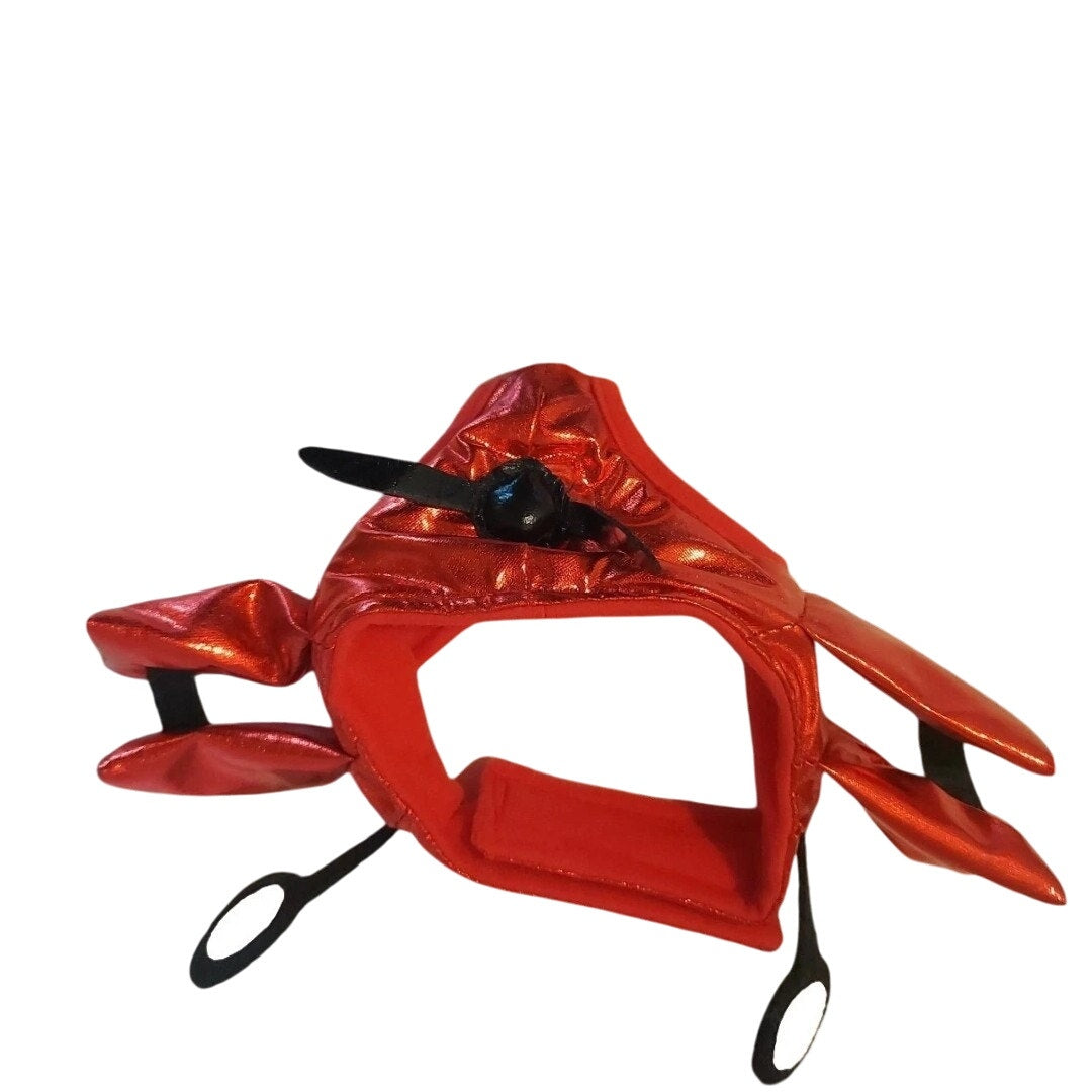 Halloween Biplane Cat Hat, Red – One Size – Hyde & EEK! Boutique