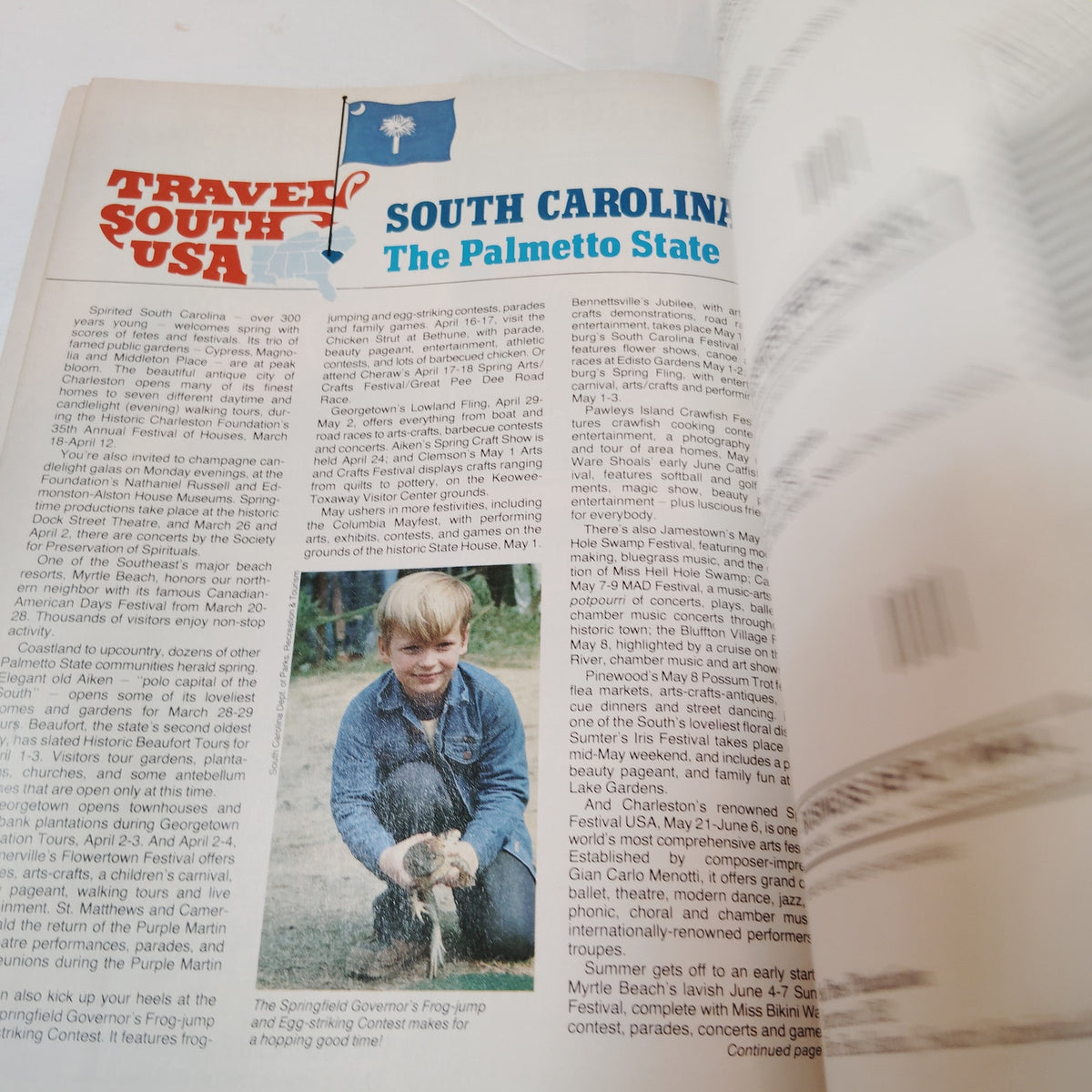 Vintage Delta SKY In-Flight Magazine - March 1982 - Sanford McDonnell Computer