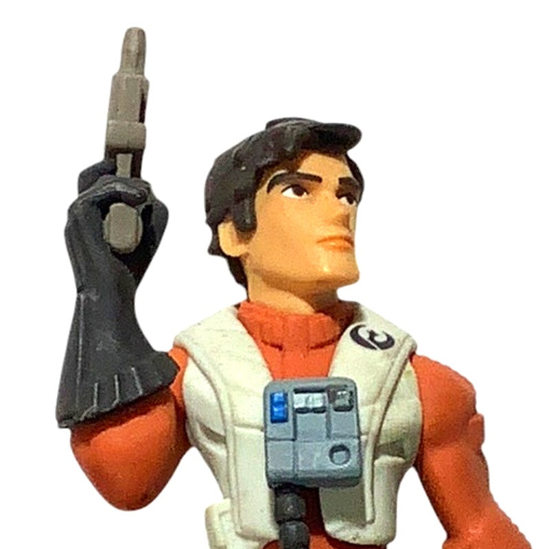 Disney Infinity 3.0 Star Wars Poe Dameron 4" Figure, INF-1000232