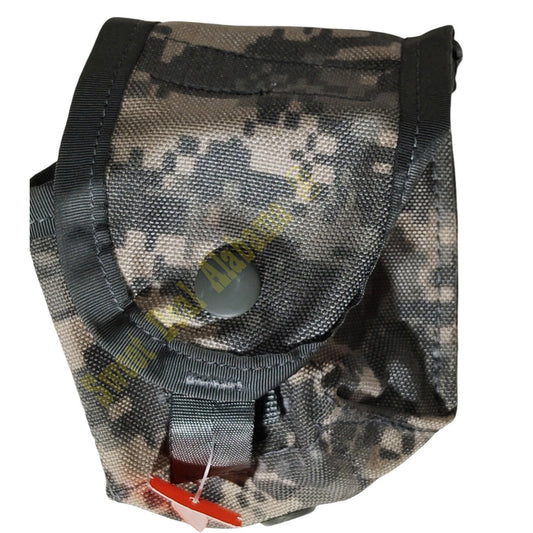 USGI Military MOLLE II Hand Grenade Pouch – NSN 8465-01-525-0589