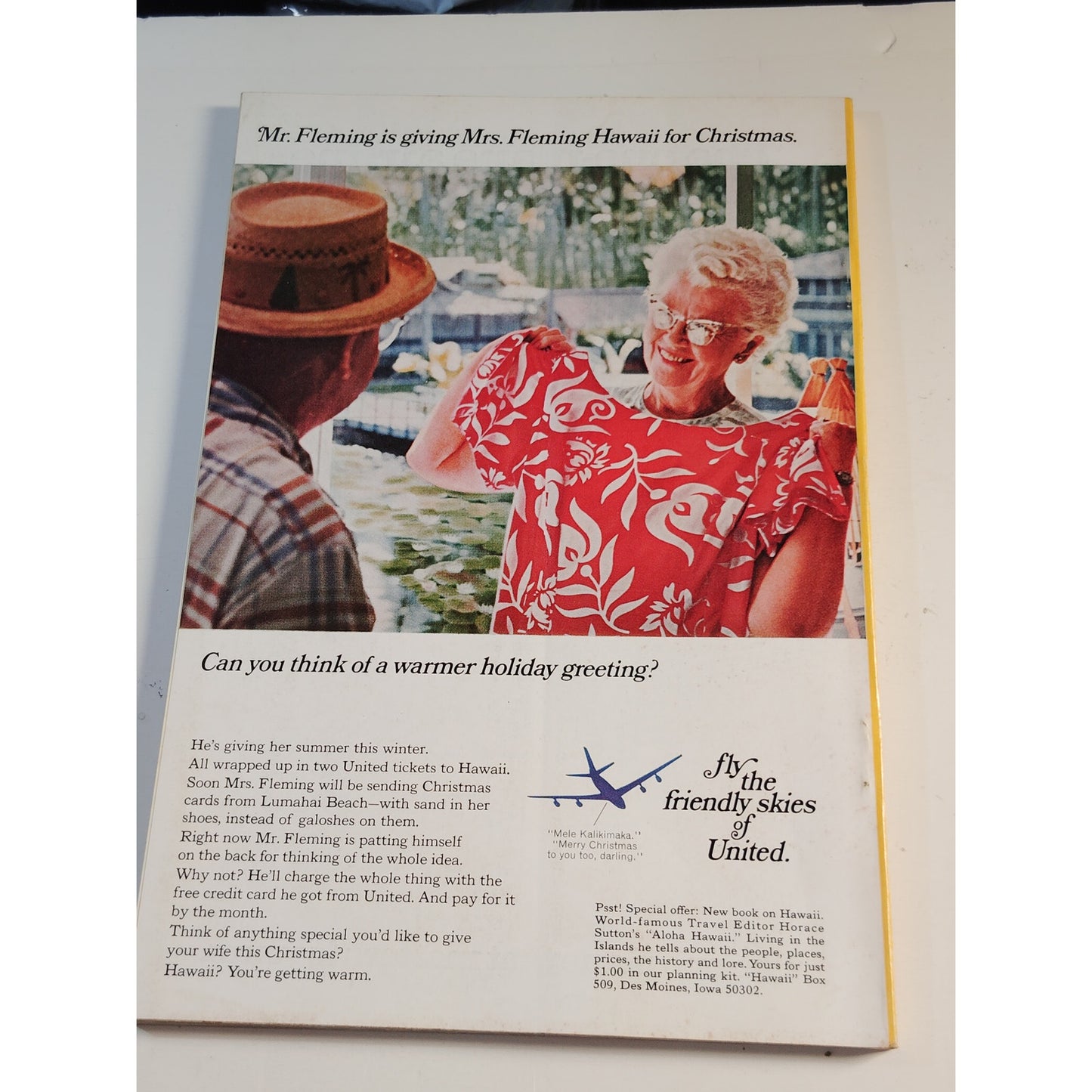 National Geographic November 1967  Yellowstone, Buenos Aires & Antarctic Flights