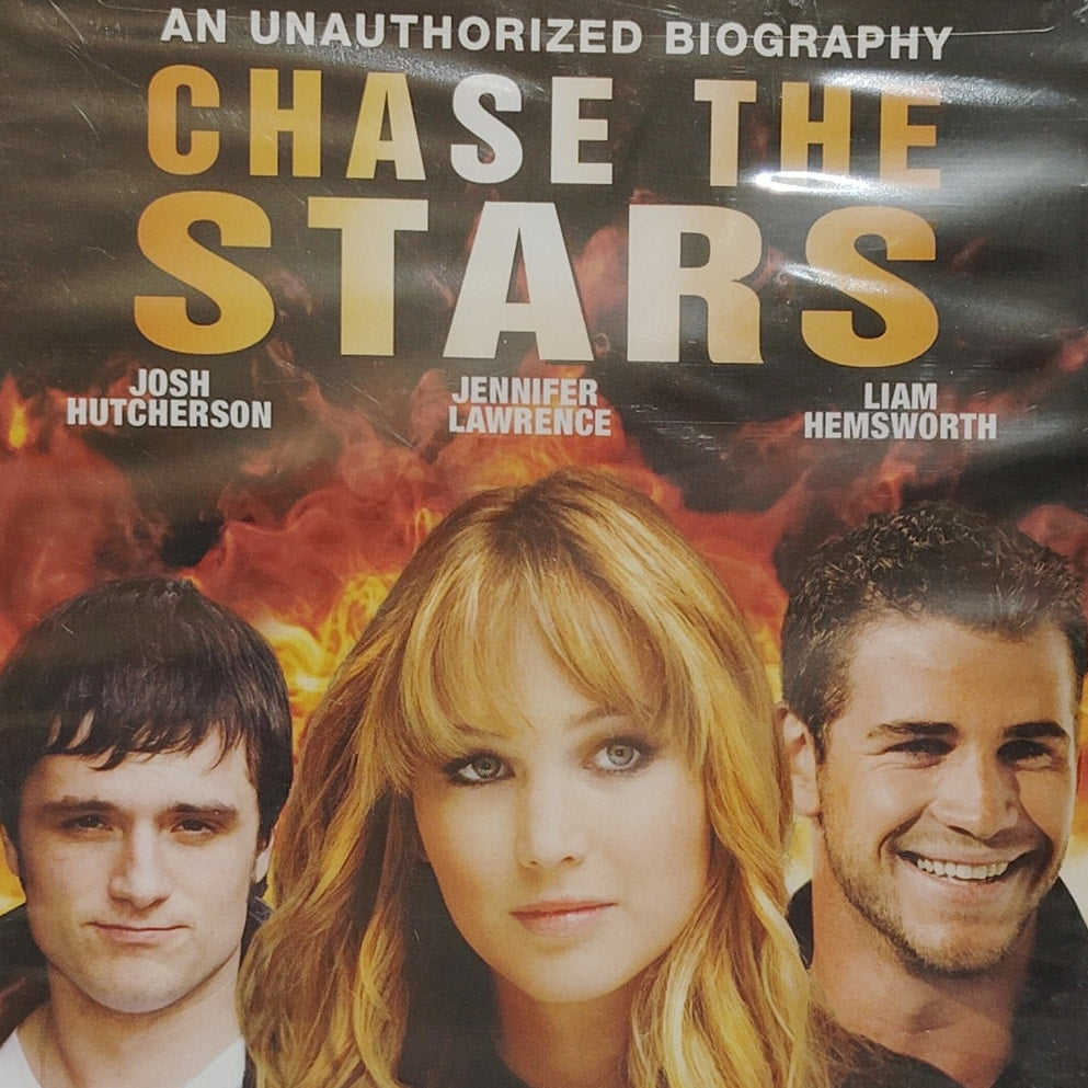 Chase the Stars (DVD, 2012) – Unauthorized Hunger Games Star Cast Biographies