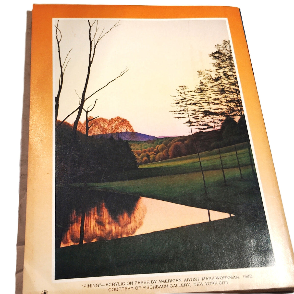 Vintage Reader's Digest Magazine August 1994 Issue Six Great Vacation Drives
