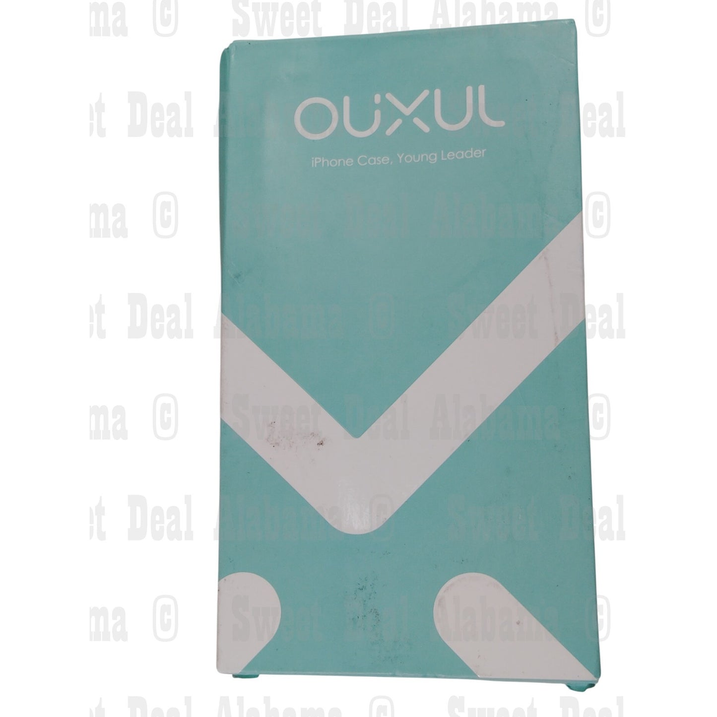 OuXul Cellphone Case For iPhone 12/12 Pro (6.1"), Navy Blue