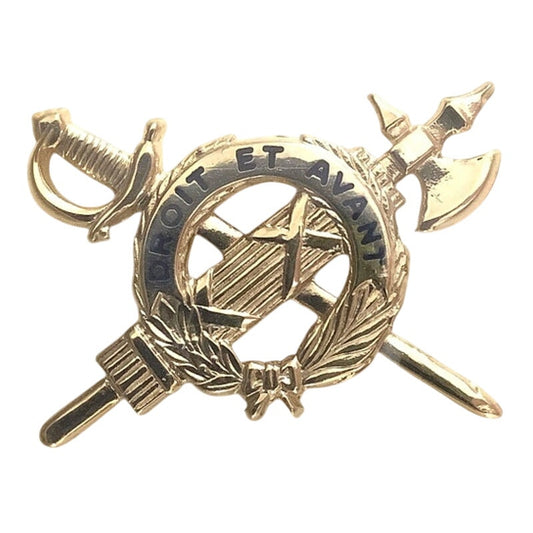 U.S. Army Inspector General Officers Insignia - Vintage Pin by N.S. Meyer Inc.