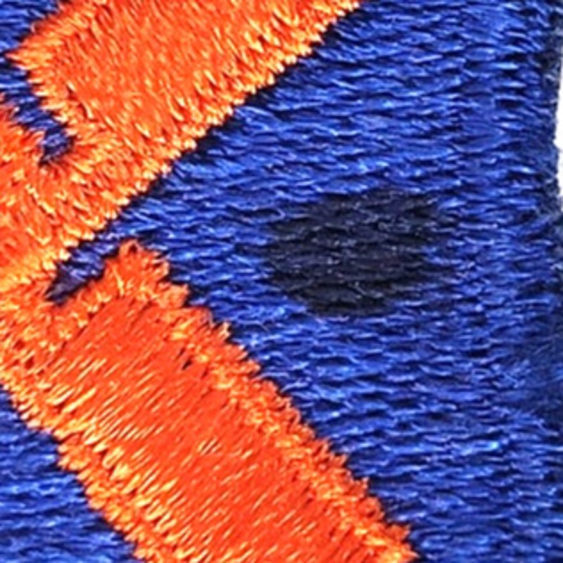 US Army 12th Corps Novelty Patch WWII 2‑5/8" × 2‑1/4" Sew‑On