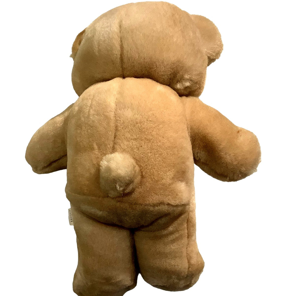 Soft Things Inc. Vintage 12-Inch Teddy Bear, No.1230, Circa 1990's
