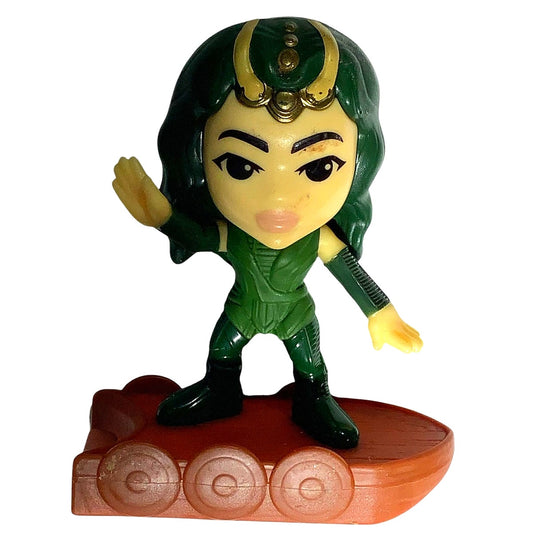 Marvel Thor Love and Thunder Mantis Collectible Figure, McDonald's Premium