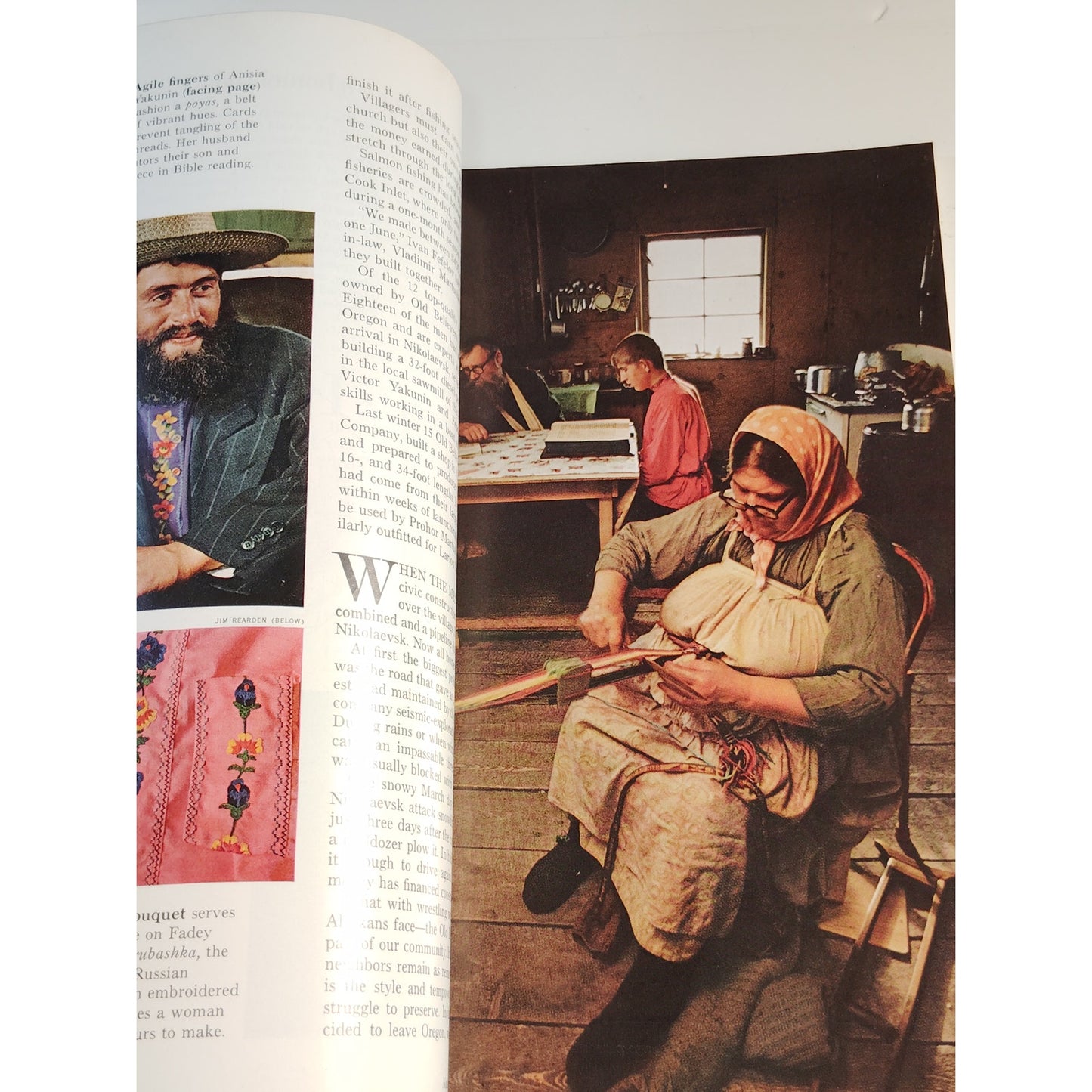 National Geographic Magazine – September 1972, Bangladesh, Japan, Connecticut
