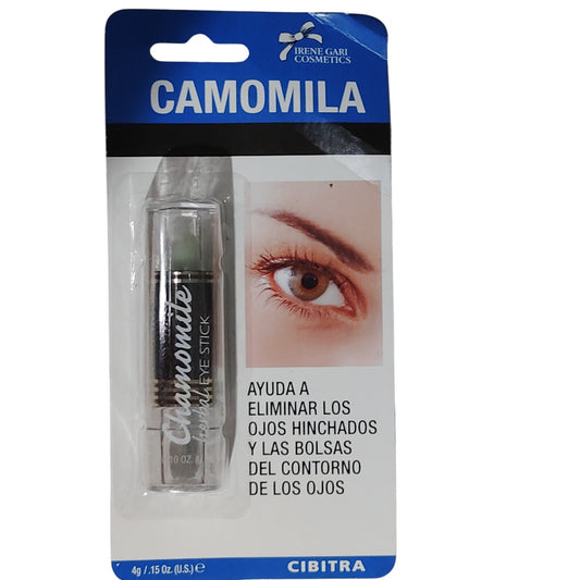 Irene Gari Camomila Herbal Eye Stick – Cibitra, 4g / 0.15 oz