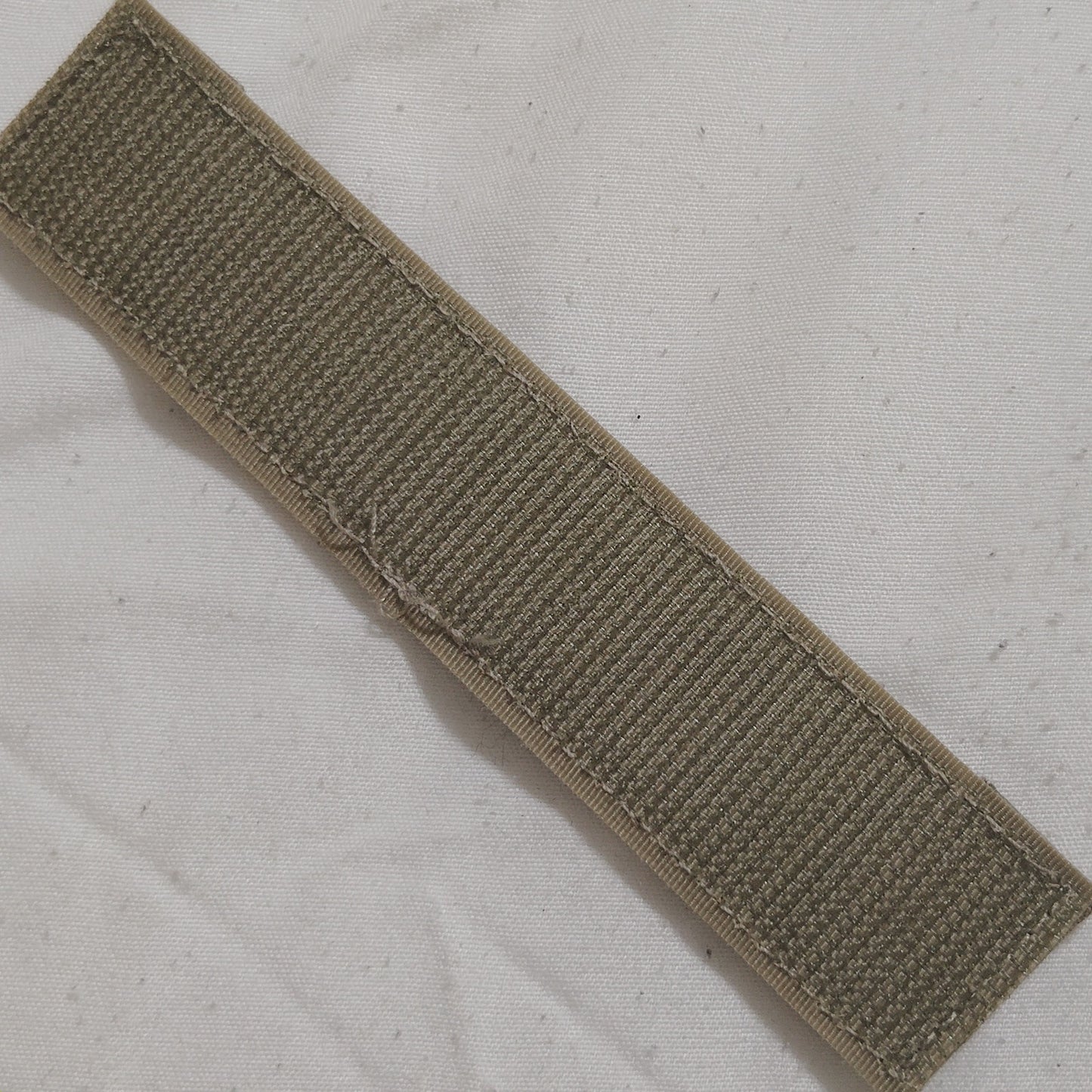 Name Tape “SHELTON” – OCP Scorpion W2 – Hook Back – 5" × 1" – Novelty Patch