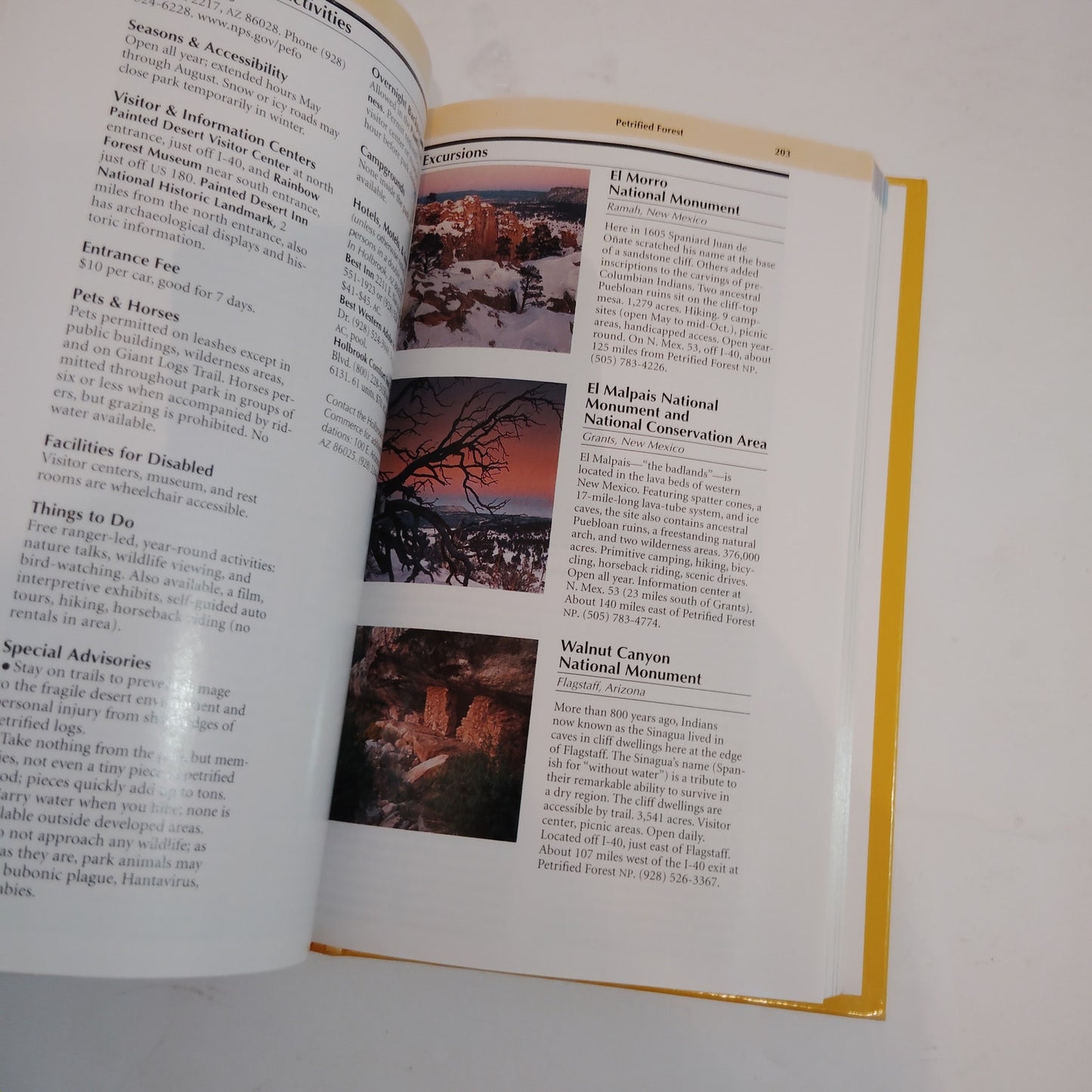 National Geographic Guide to US National Parks, 4th Ed - LN Hardcover