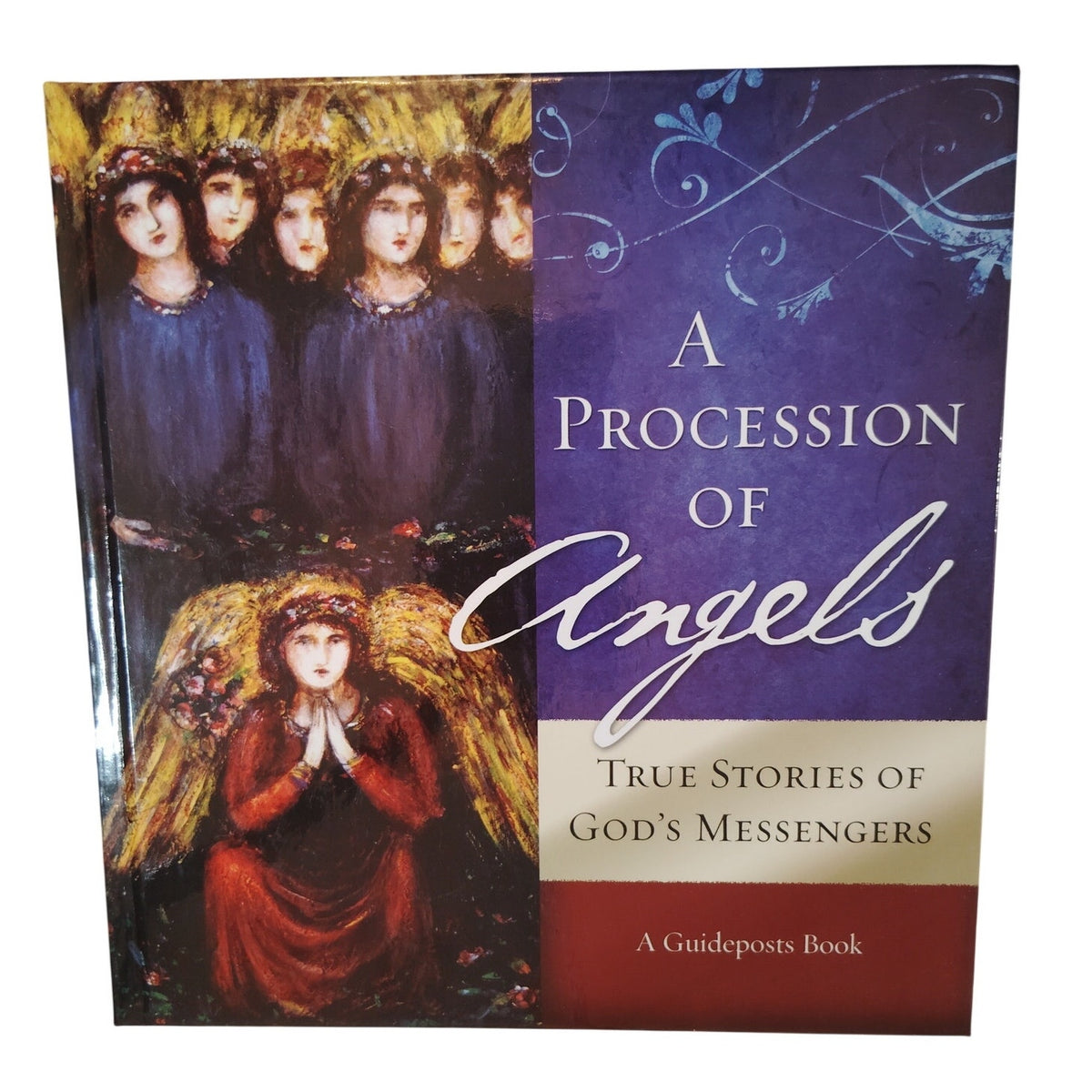 A Procession of Angels: True Stories of God's Messengers Guideposts Hardcover