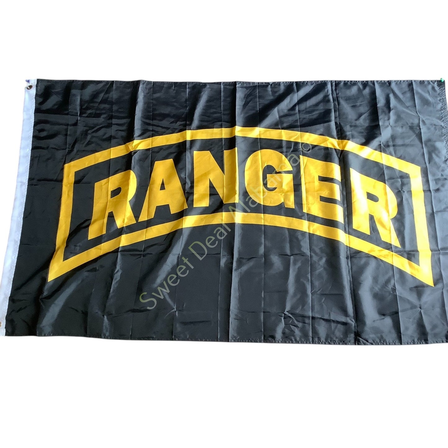 Army Ranger 3 Ft. x 5 Ft. Poly Flag / Banner, Brass Grommets