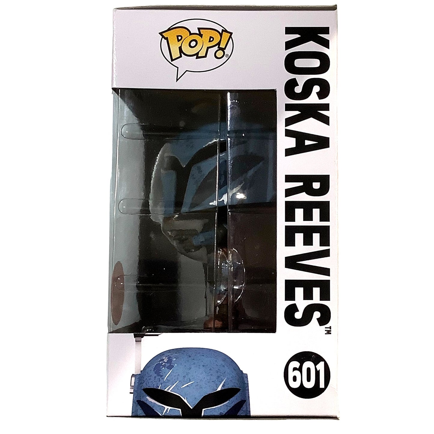 Funko POP! Star Wars: Mandalorian Koska Reeves 601 FAC-053571-23131 - GameStop Exc
