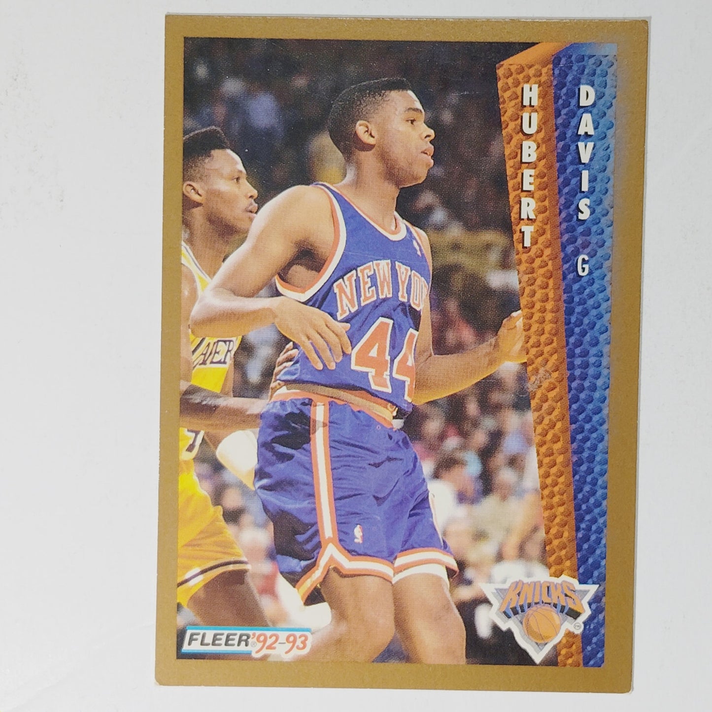 1992–93 Fleer Karl Malone #268 – Utah Jazz – NBA Card
