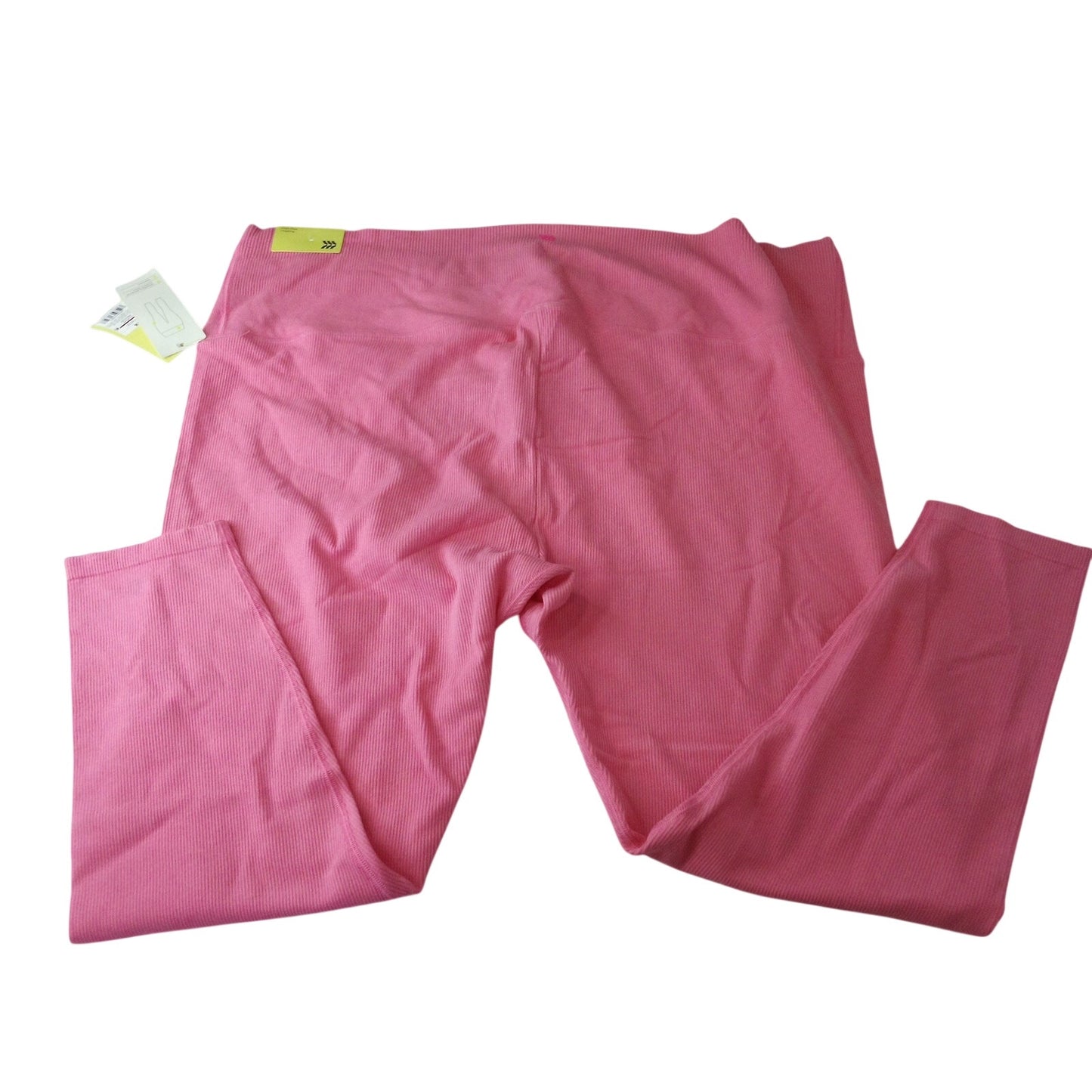 Women’s Rib Seamless Leggings – All in Motion Pink 4X