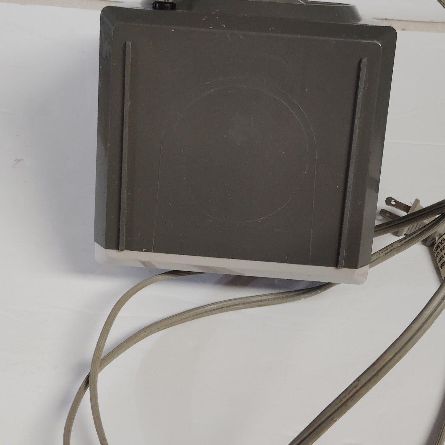 VTG Holmes Ceramic Space Heater 37‑98DHX 1990s Portable Bathroom Use