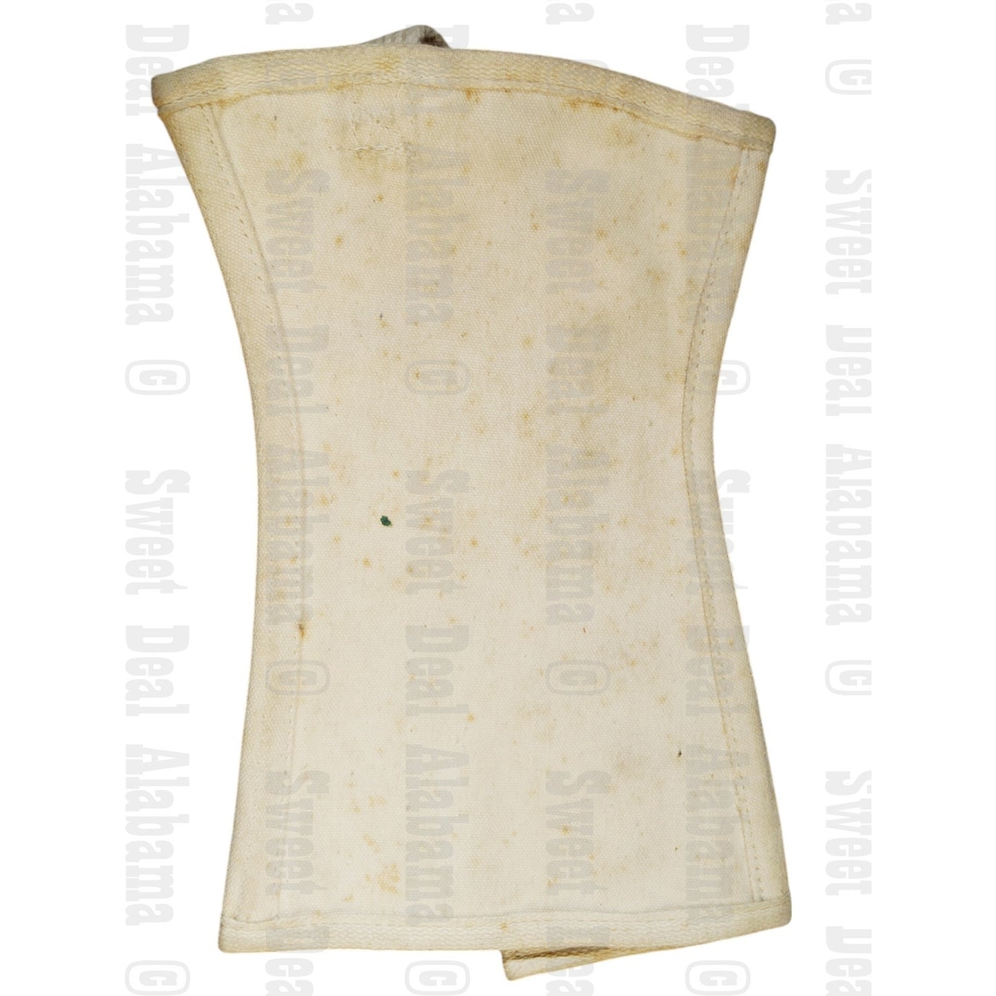 WWII USGI Canvas Splint Wrap (SPATS) – 11"x10" Flat, Size: S, Field Medical Gear