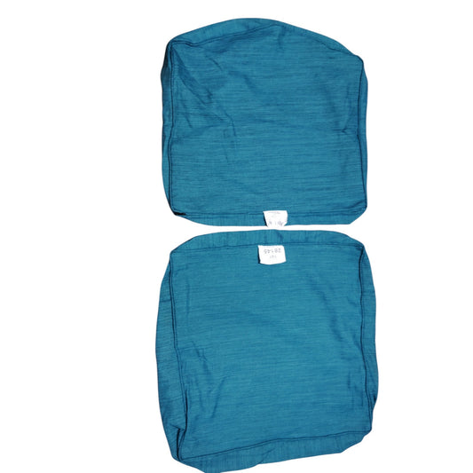 Laurel Oaks CushionGuard Malachite Lounge Chair Slipcover Set 23.75"Wx24"/21.5"D