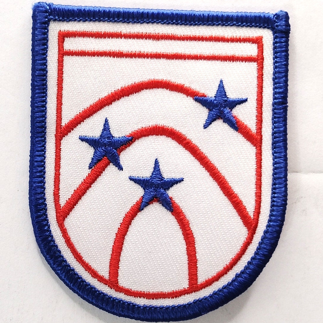 Stargate SG‑1 Beret Flash Patch Replica 2‑1/2" Embroidered Iron‑On/Sew‑On