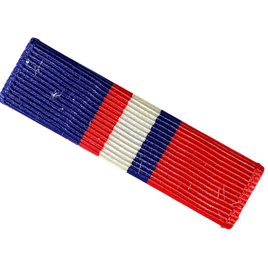 Kosovo Campaign Medal Ribbon, 1-3/8" x 3/8"