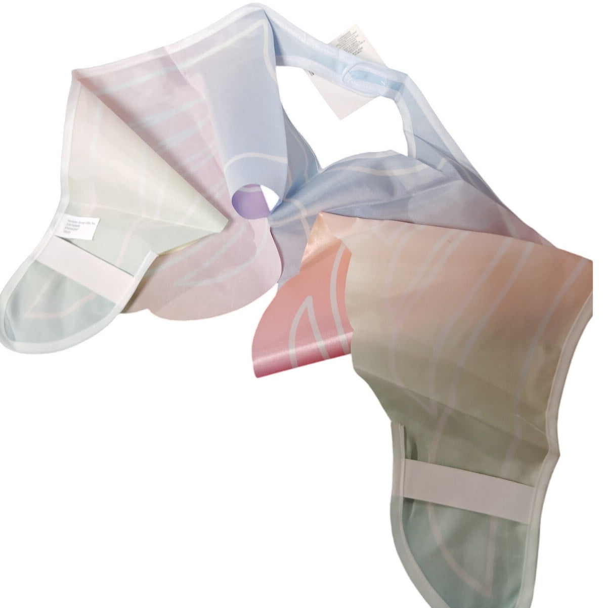 Kids Simple Unicorn Wings Cape Costume - One Size Fits All