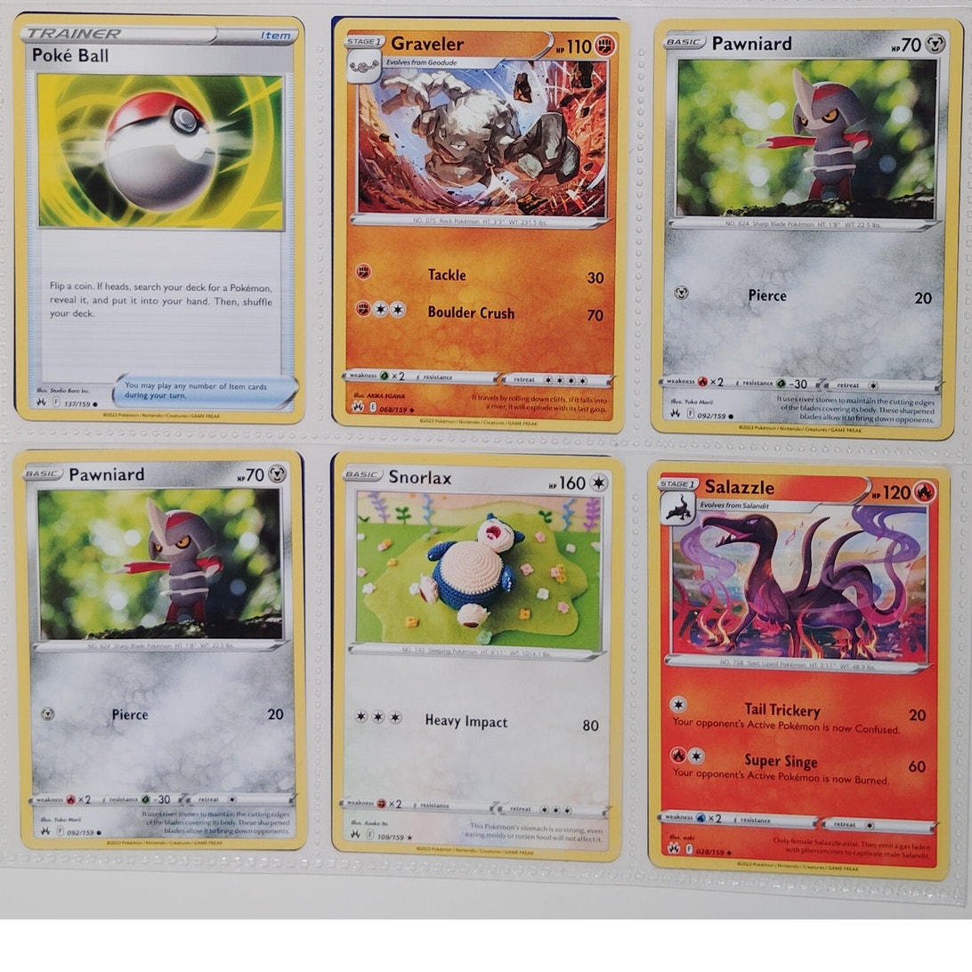 18 Random Pokémon Cards Pictured, Actual Photos Provided