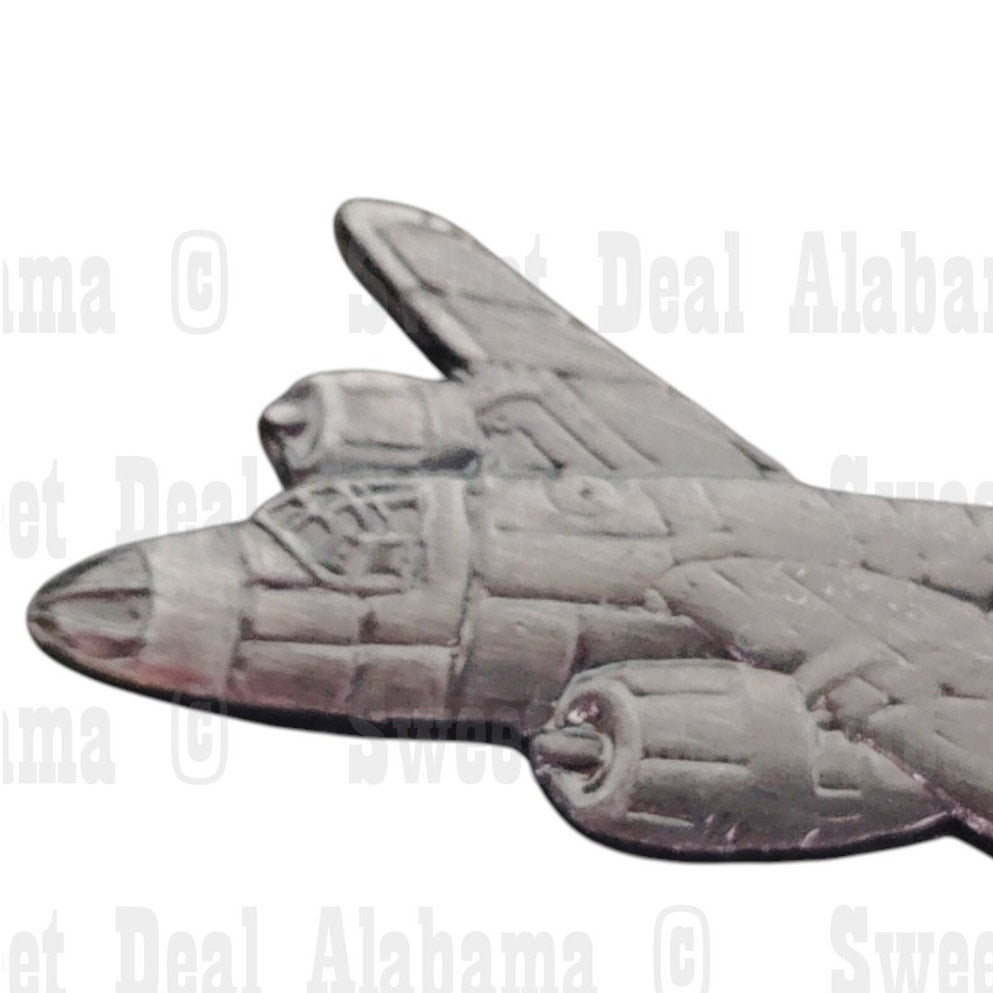 Martin B-26 Marauder Airplane Hat, Lapel or Brooch Collectors Pin 1-1/4" x 3/4"