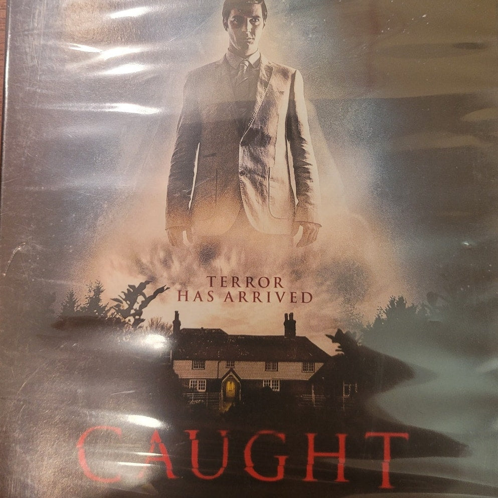 Caught DVD 1996 Thriller Drama – Edward James Olmos, Maria Conchita Alonso