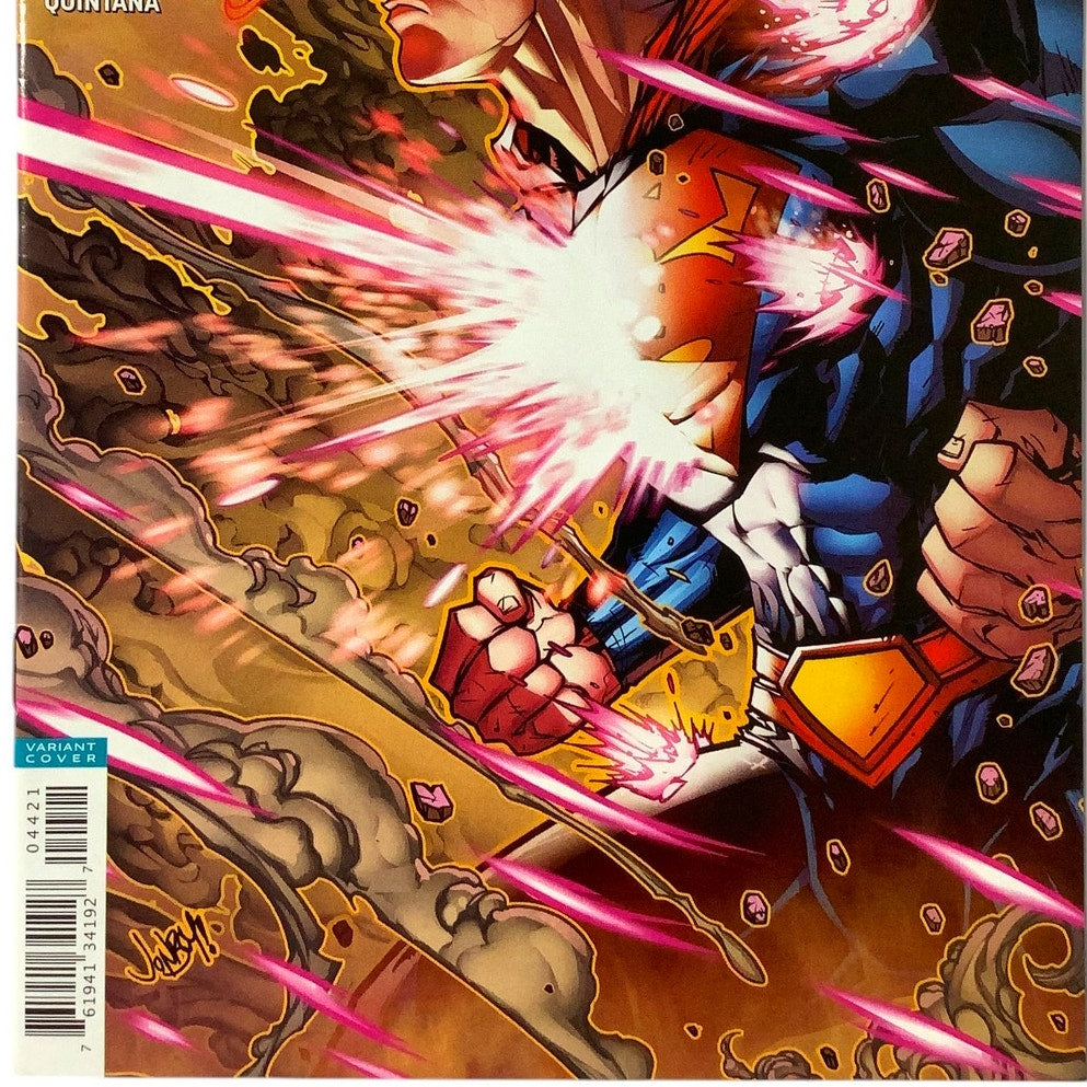 DC Universe Comics, Superman #44, Variant Cover, Jun 2018, NM 9.4