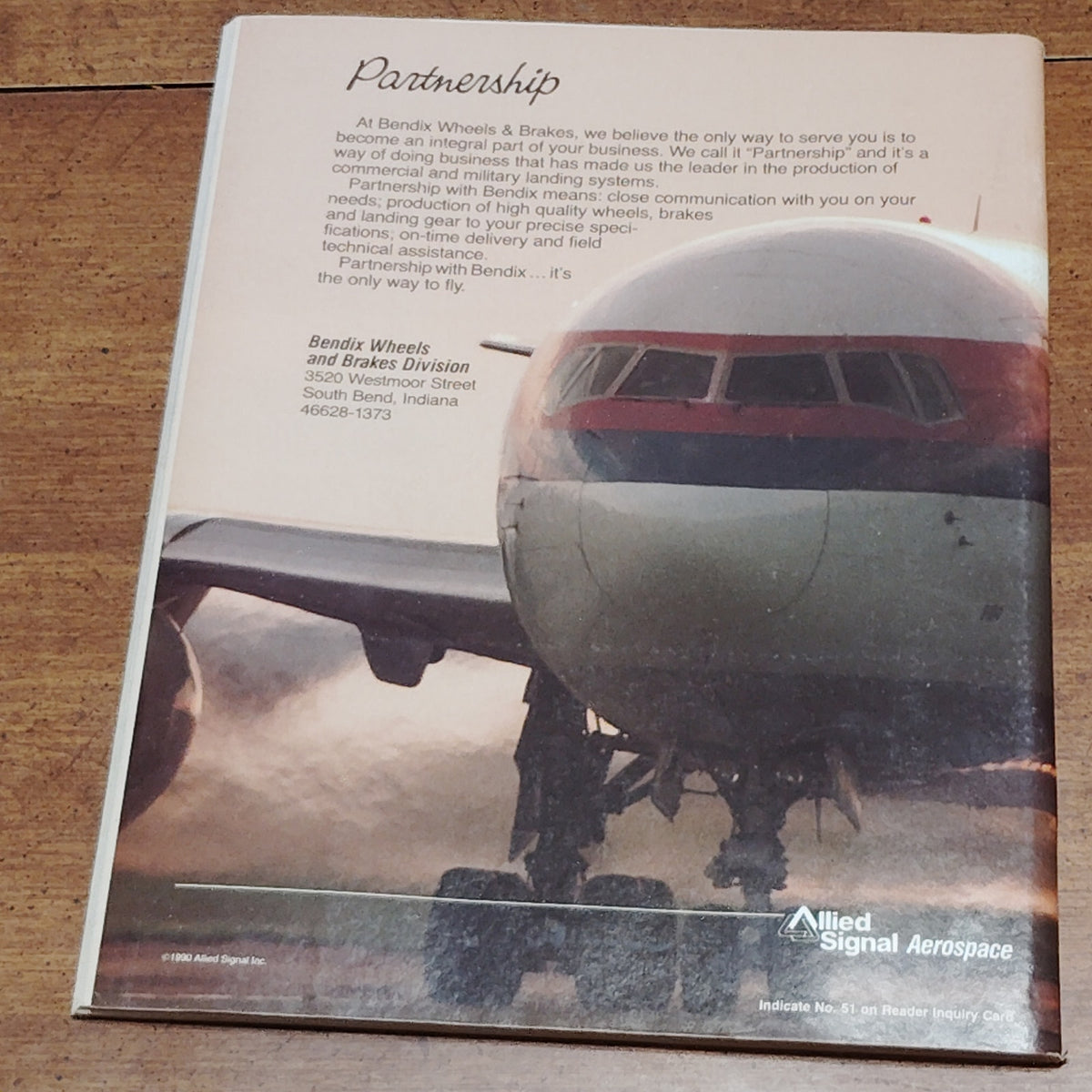 Air Transport World Magazine - March 1991 - Boeing 777, Large Transports