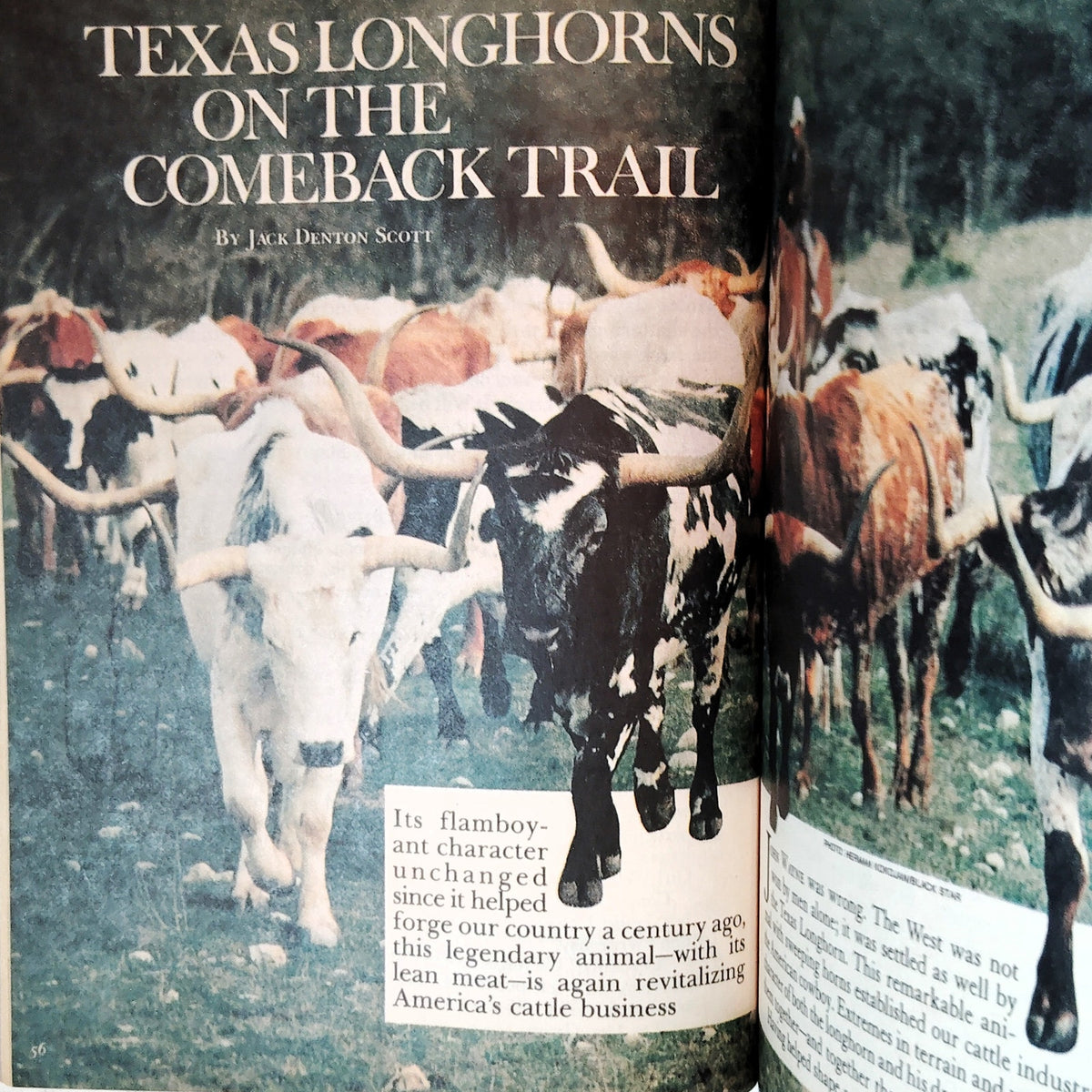 Reader's Digest January 1987 Vintage Magazine - Can Cocaine Conquer America?
