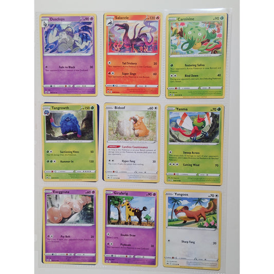 18 Random Pokémon Cards Pictured, Actual Photos Provided