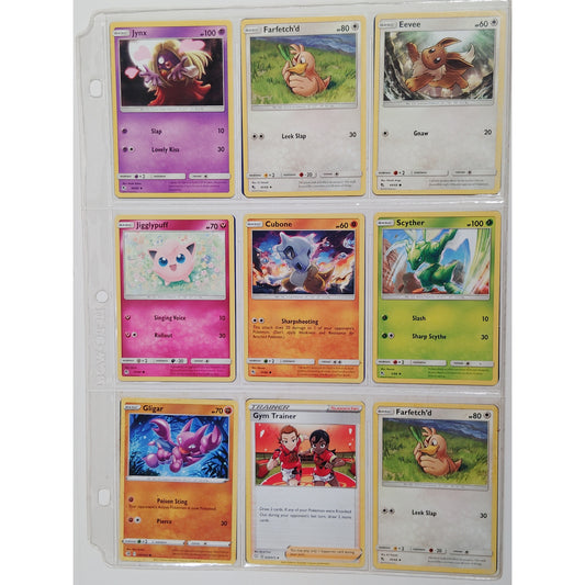 18 Random Pokémon Cards Pictured, Actual Photos Provided