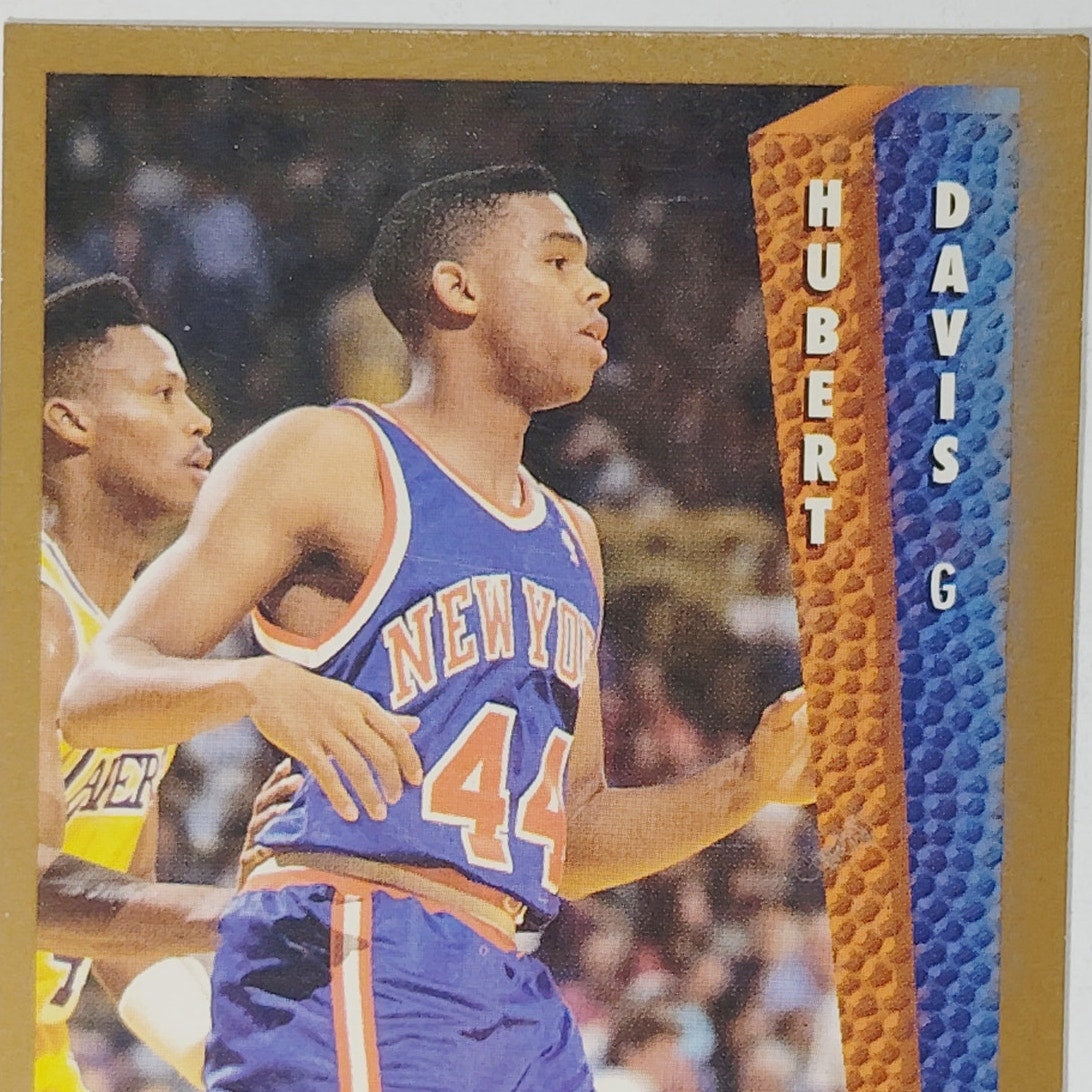 1992–93 Fleer Karl Malone #268 – Utah Jazz – NBA Card