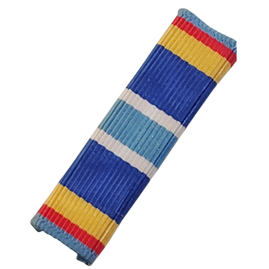 U.S. Air and Space Forces Expeditionary Ribbon 1-3/8"L x 3/8"H
