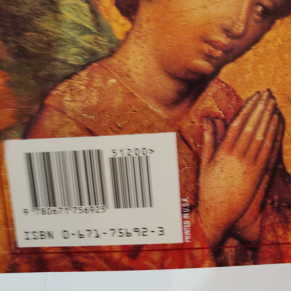 The Miracle of Prayer by Rosemary E. Guiley - 1995 Paperback Blessed Healing