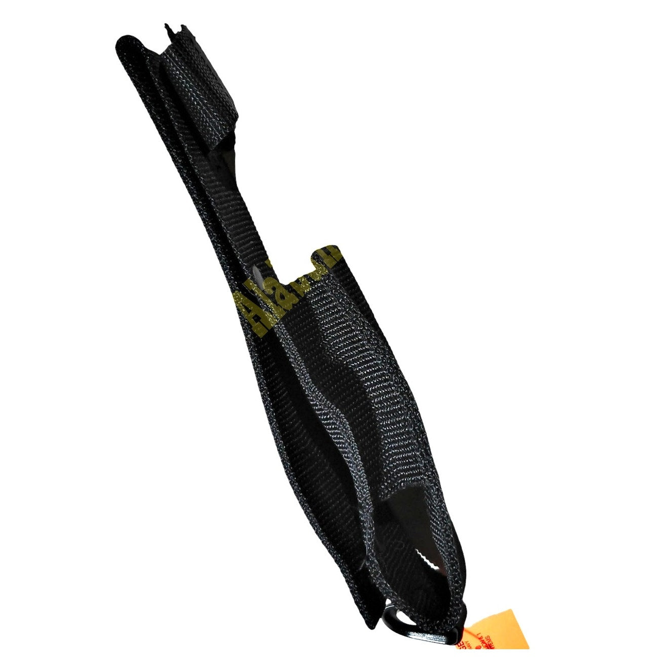 Black Tactical Sheath, 8-1/4"H x x 1-3/4"W 1-1/4"D
