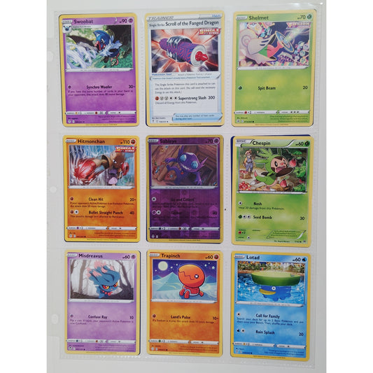 18 Random Pokémon Cards Pictured, Actual Photos Provided