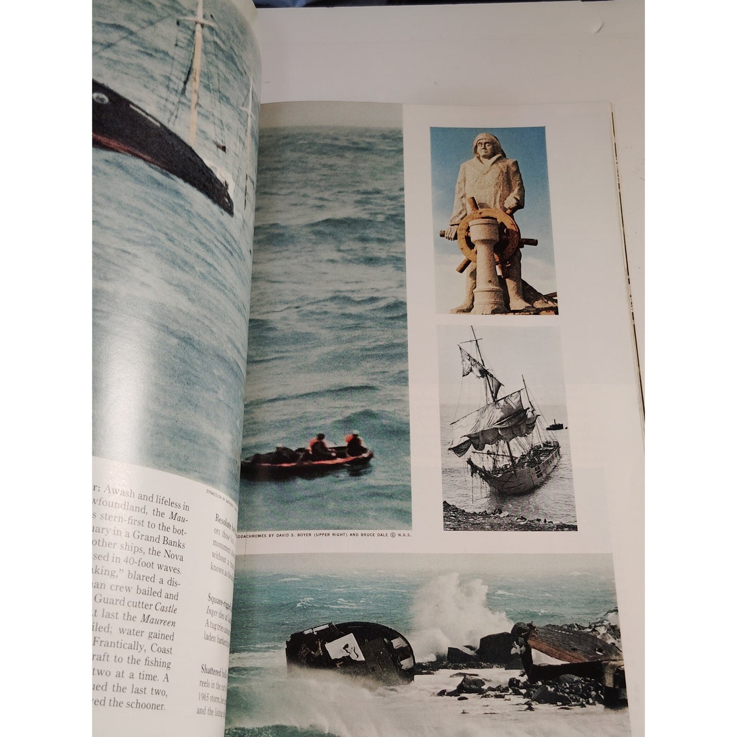 National Geographic September 1967 | Houston, Golden Eagles & Russell Cave
