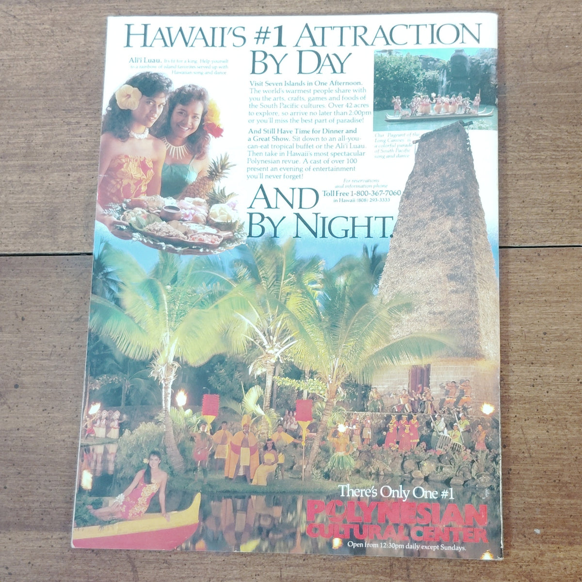 Hawaii Magazine February 1991 - Exploring the Sunshine Coast - Vintage Issue