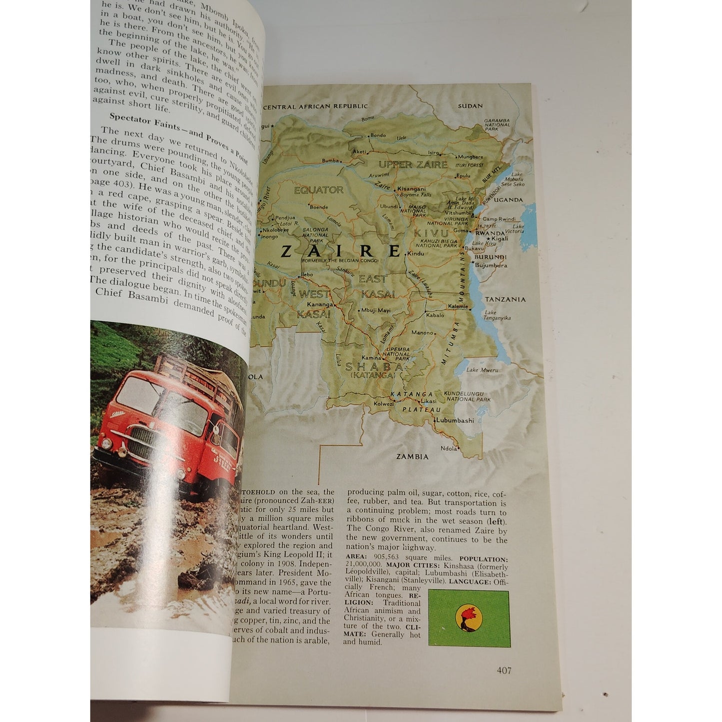 National Geographic Magazine – March 1973, Peru, Zaire, Whaling, Cyprus, Penguin