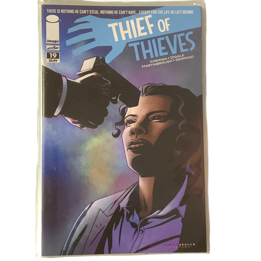 Thief of Thieves #19, January 2014, Image Comics, NM+ 9.6